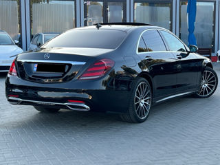 Mercedes S-Class foto 4