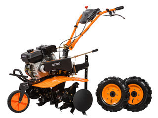 Motocultor pe benzina kamoto gc 7110 foto 3