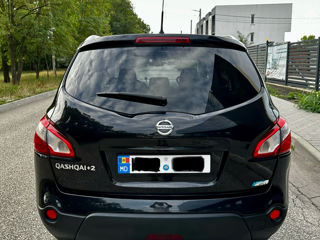 Nissan Qashqai+2 foto 4