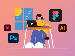 Logo, branding, materiale promoționale – rapid & creativ! foto 0