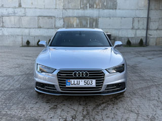 Audi A7 foto 8