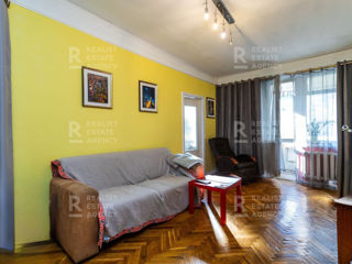 Apartament cu 2 camere, 45 m², Râșcani, Chișinău foto 3