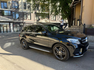 Mercedes GLE foto 2