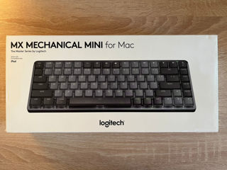Logitech MX Mechanical Mini for Mac