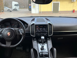 Porsche Cayenne foto 5