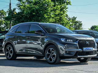 DS Automobiles DS 7 Crossback foto 1