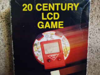 Продам электронную LCD игру гонки с 90-х годов! foto 9