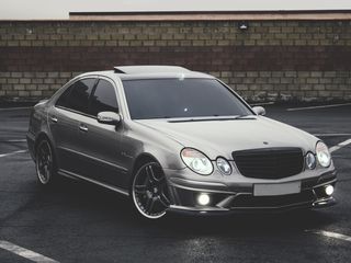 Mercedes E Class