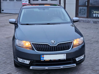 Skoda Rapid foto 4