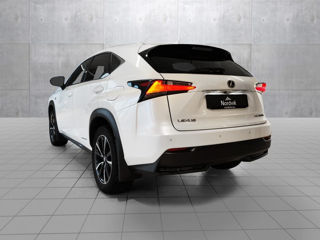 Lexus NX Series foto 6