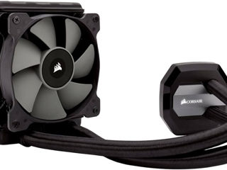 Corsair водяное охлаждение для процессора