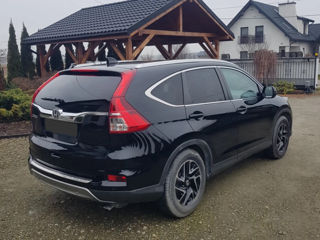 Honda CR-V foto 4