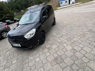 Dacia Dokker, 2015 