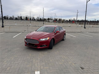 Ford Fusion foto 5