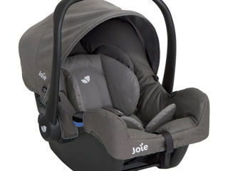 Scoica auto 0-13kg Joie Gemm Foggy Gray foto 1