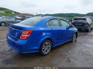 Chevrolet Sonic foto 5