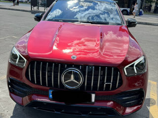 Mercedes GLE Coupe