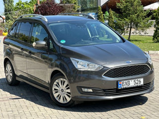 Ford Grand C-MAX