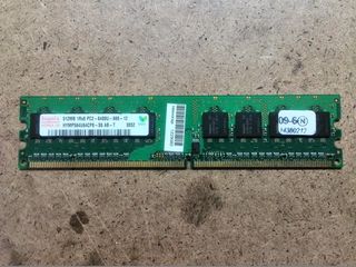 DDR2 512MB 800Mhz PC6400=35лей foto 1