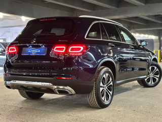 Mercedes GLC foto 3