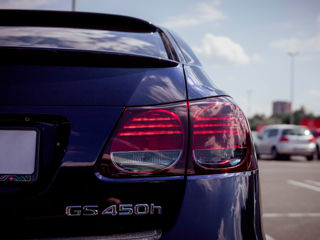 Lexus GS Series foto 10