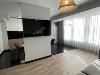 Apartament cu 1 cameră, 40 m², Botanica, Chișinău foto 4