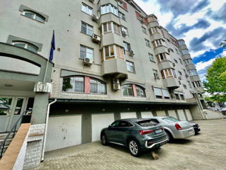 Apartament cu 4 camere, 139 m², Centru, Chișinău