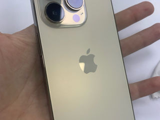 iPhone 14 pro Gold!