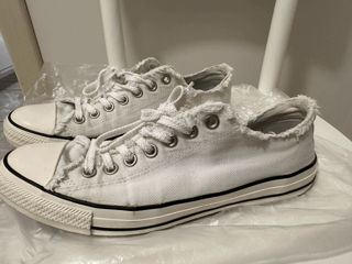 Оригинальные кеды Converse foto 2