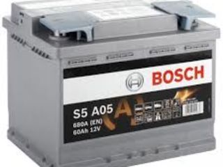 «Bosch»  acumulatoare/аккумуляторы!Superpret! Livrare/Montarea !Доставка/Установка! foto 8