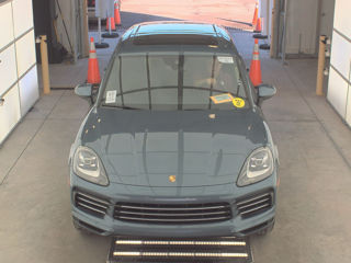 Porsche Cayenne foto 3