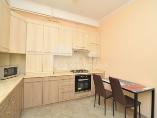 Apartament cu 2 camere, reparație euro, Botanica, 320 € ! foto 3