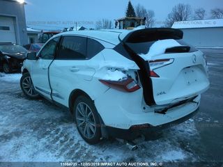 Acura RDX foto 3