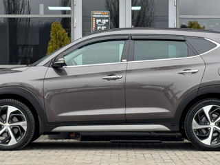 Hyundai Tucson foto 8