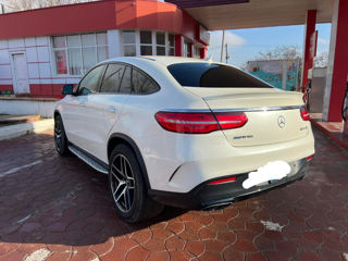 Mercedes GLE Coupe foto 5