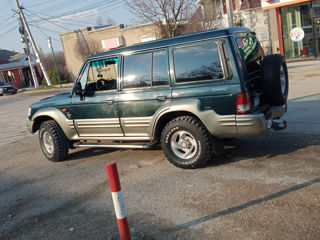 Hyundai Galloper foto 5