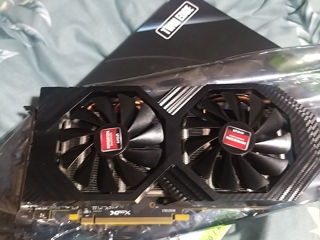 AMD RX590 8GB 2048SP фото 0