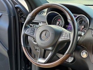 Mercedes GLE Coupe foto 9