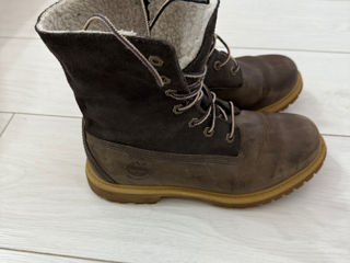 Ботинки Timberland foto 4