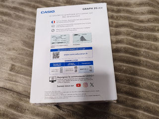 Aparat de calcul Casio Graph 35 фото 1