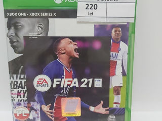 Joc xbox one fifa 21