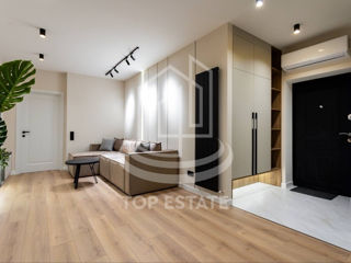 Apartament cu 2 camere, 78 m², Buiucani, Chișinău foto 10