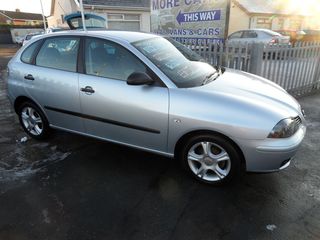 Seat Ibiza  2004  Diesel   Piese foto 2