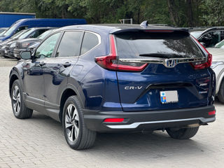 Honda CR-V foto 5