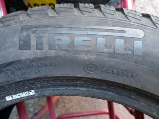 225 55 R17 Pirelli iarna RunFlat foto 6