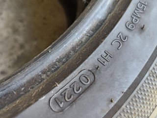 275/45/R19 Hankook 2021 foto 4