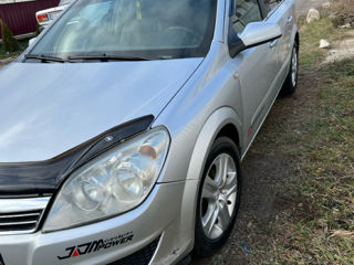 Opel Astra foto 9