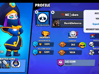 Vand cont de brawl stars foto 2