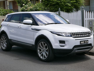 Range Rover Evoque разборка foto 1