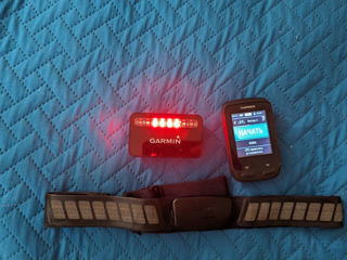 Garmin edge 510 + Varia + Hrm фото 0